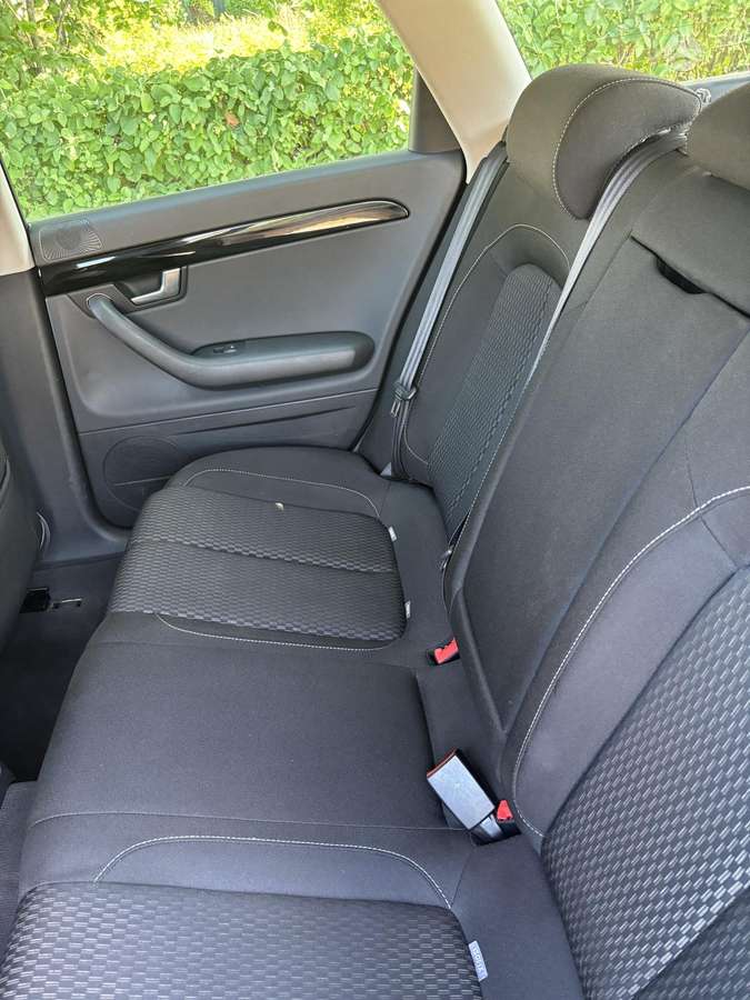 Seat Exeo, 2.0 l., Универсал