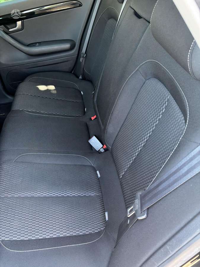 Seat Exeo, 2.0 l., Универсал