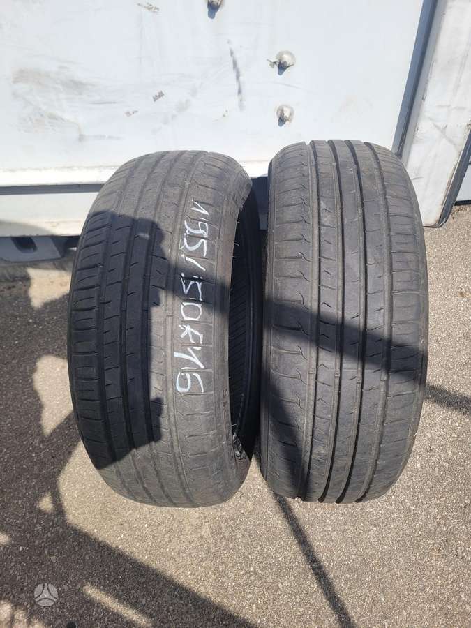 Firemax FM601, летние 195/50 R16