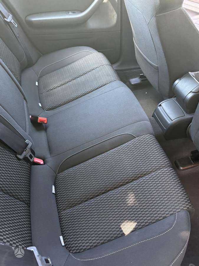 Seat Exeo, 2.0 l., Универсал