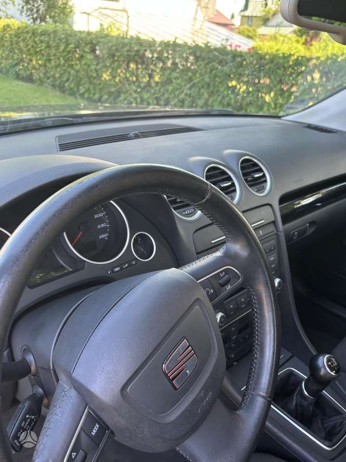 Seat Exeo, 2.0 l., Универсал