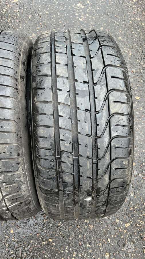 Pirelli P Zero, summer 255/40 R19