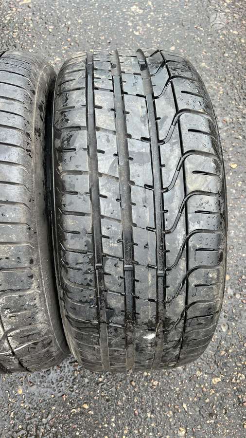 Pirelli P Zero, vasaras 255/40 R19