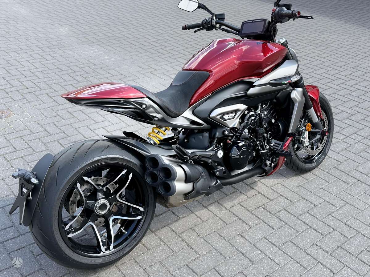 Ducati Diavel 1158cc, choppers / cruisers / custom
