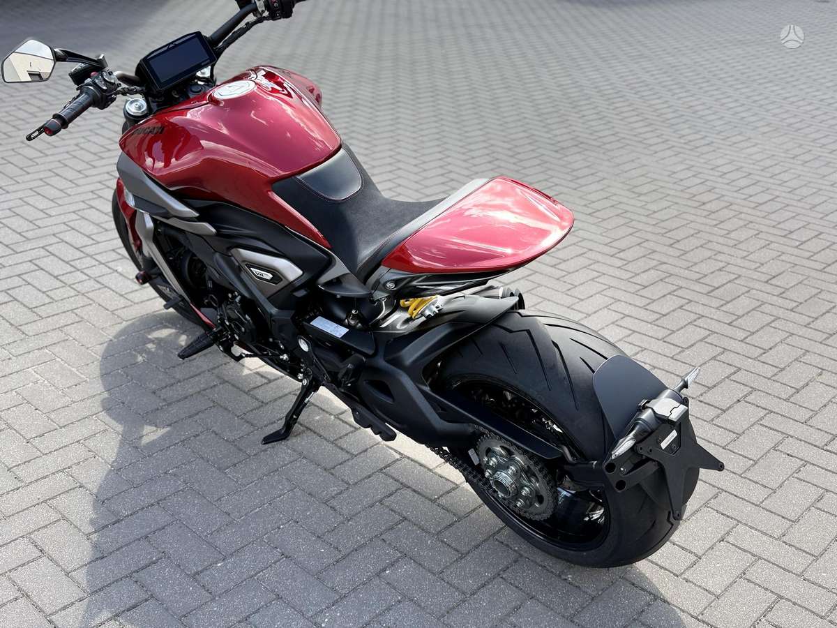 Ducati Diavel 1158cc, choppers / cruisers / custom