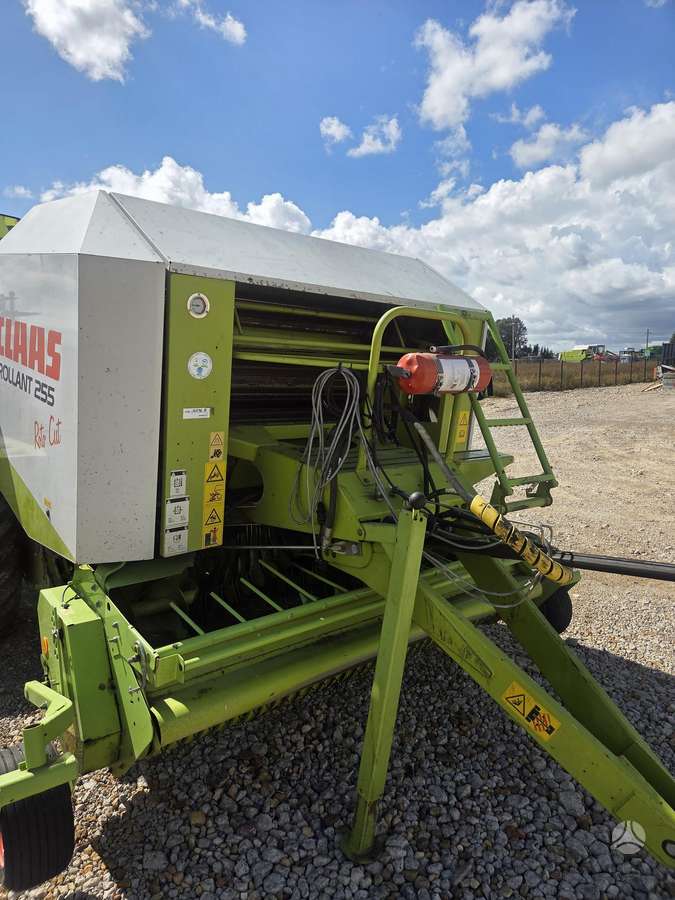 Claas 255 UNIWRAP, balers