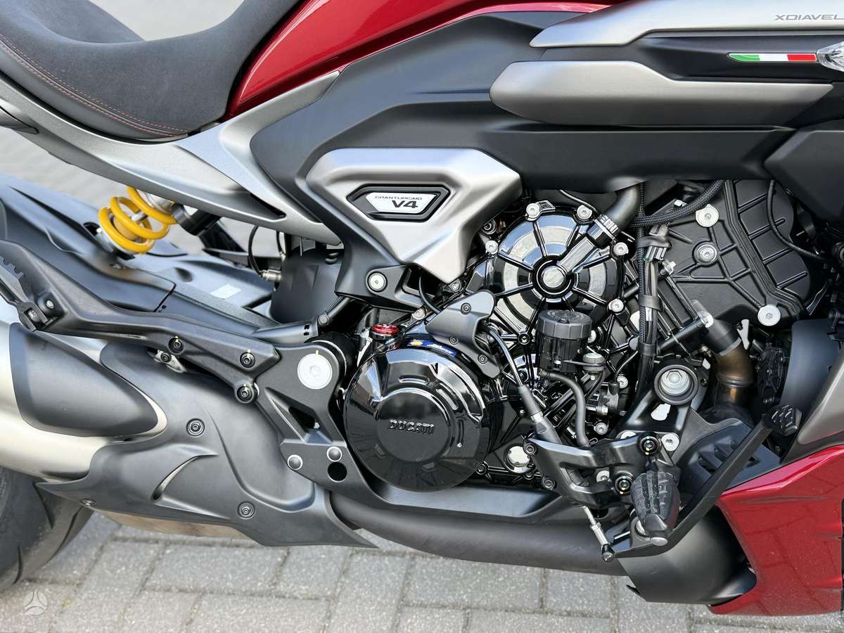 Ducati Diavel 1158cc, чопперы / круизеры / custom