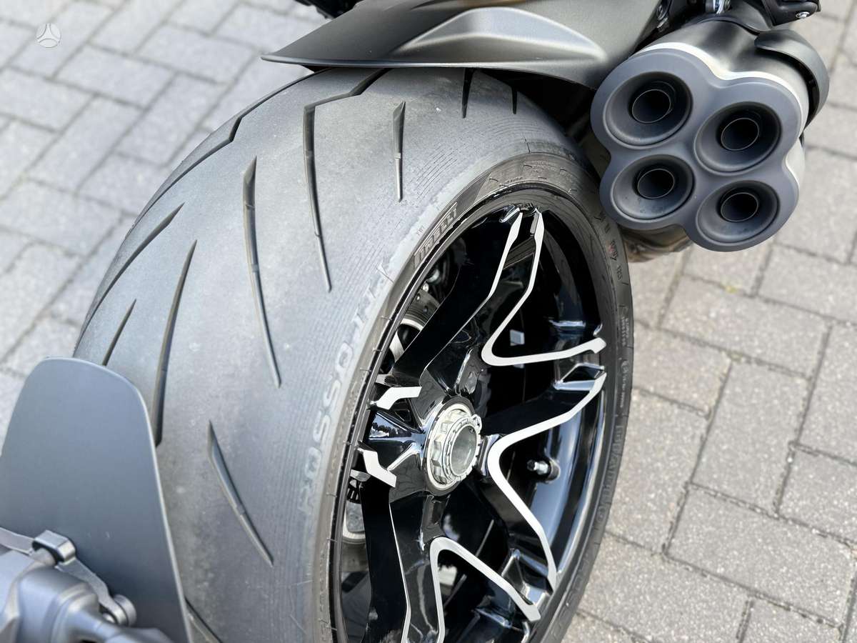 Ducati Diavel 1158cc, чопперы / круизеры / custom