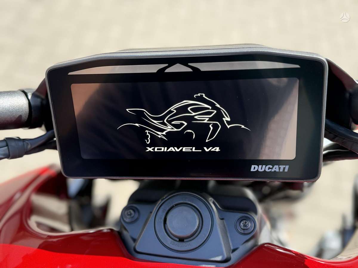 Ducati Diavel 1158cc, choppers / cruisers / custom