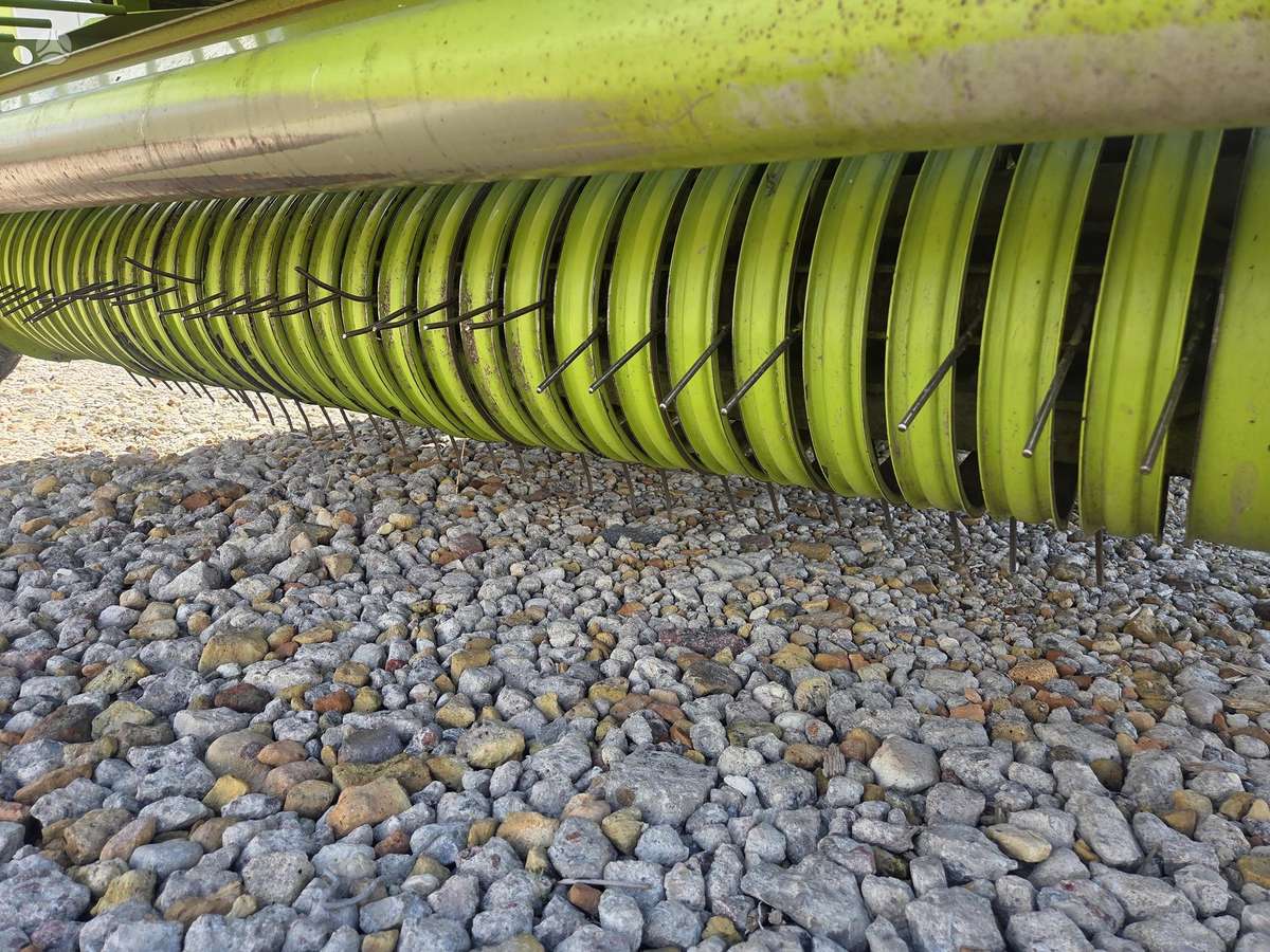 Claas 255 UNIWRAP, прессы
