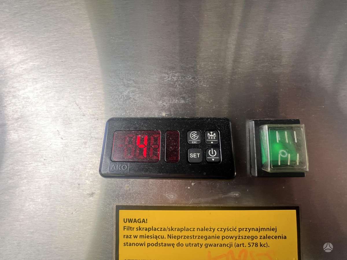 Bodex Bm35, pritaikytas prekybai