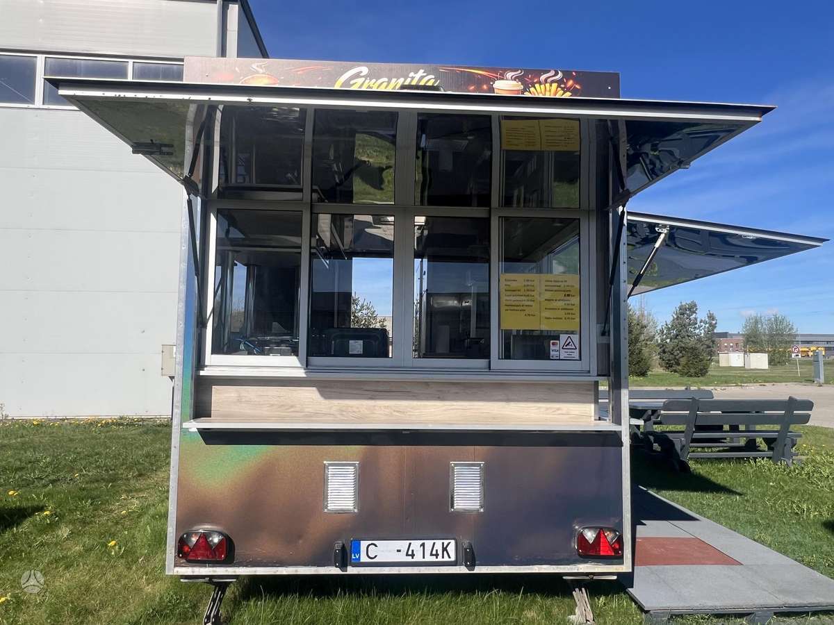 Bodex Bm35, pritaikytas prekybai