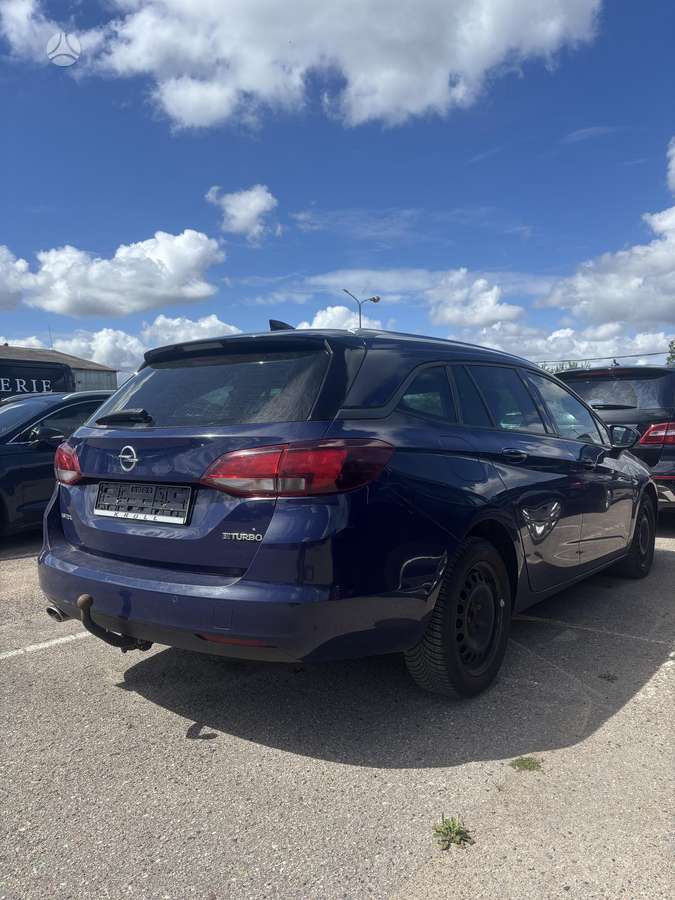 Opel Astra, 1.6 l., Универсал