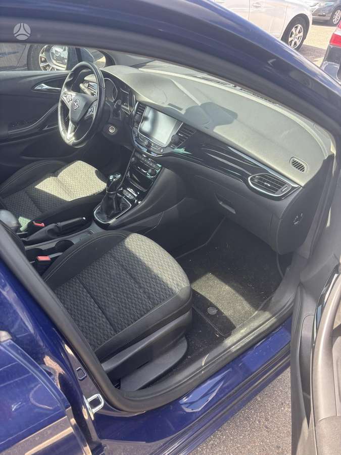 Opel Astra, 1.6 l., Универсал