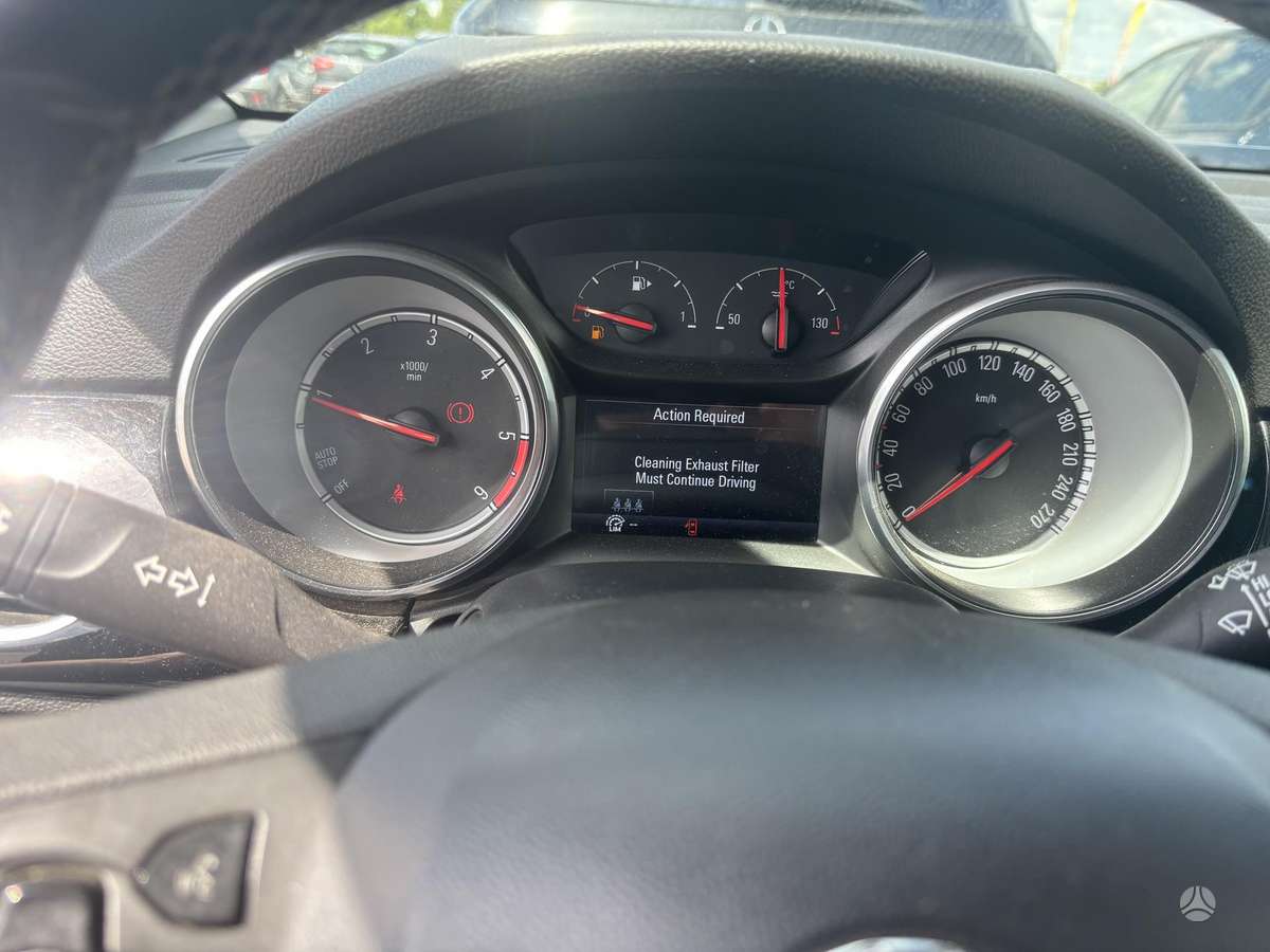 Opel Astra, 1.6 l., Универсал