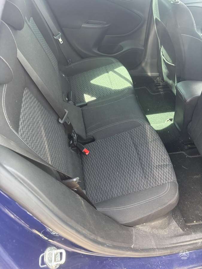 Opel Astra, 1.6 l., Универсал