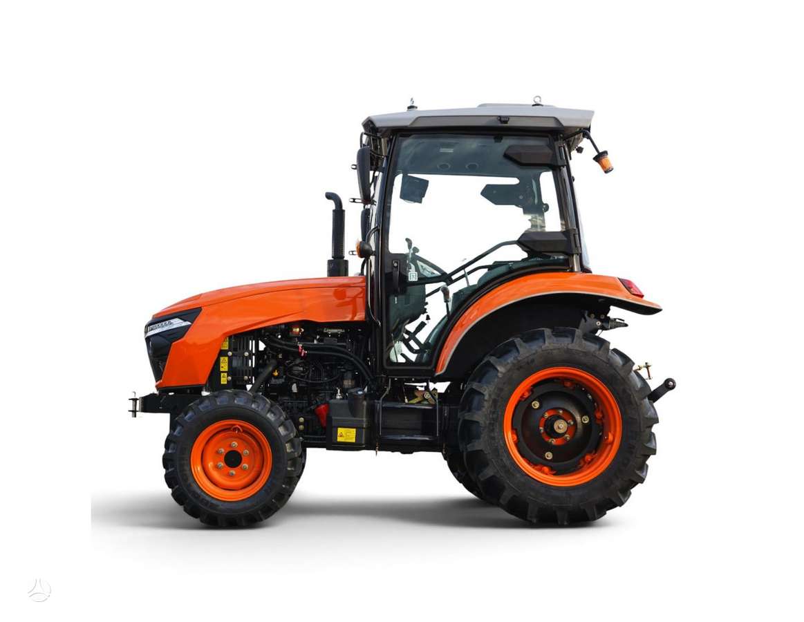 Hinomoto LX504E, tractors