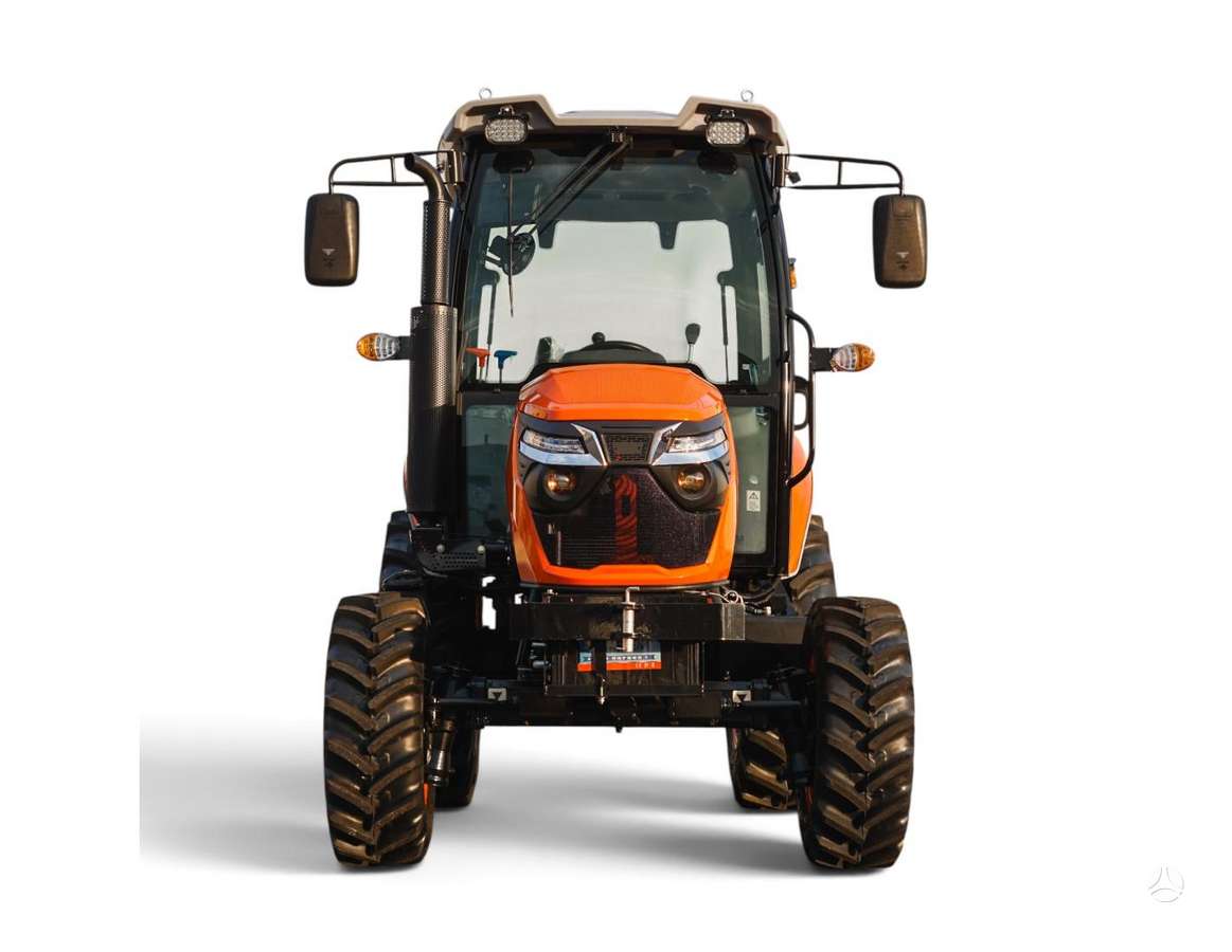 Hinomoto LX504E, tractors