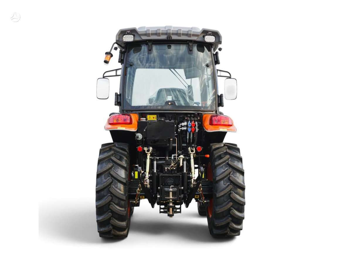 Hinomoto LX504E, tractors
