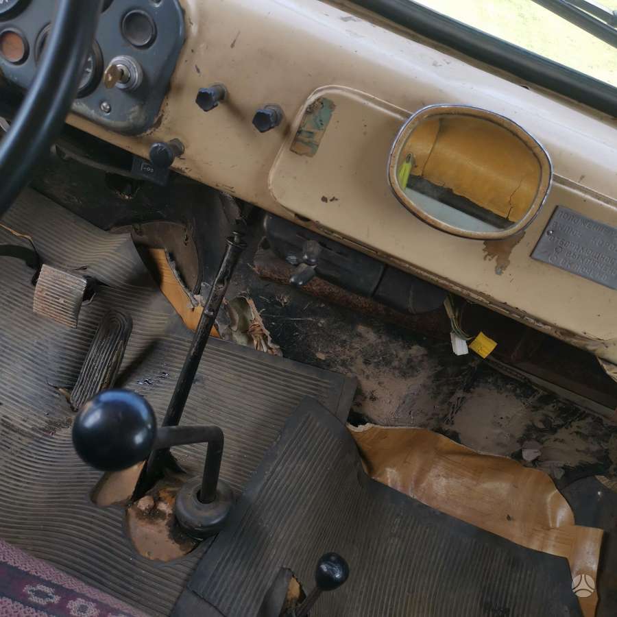 GAZ 53, самосвалы