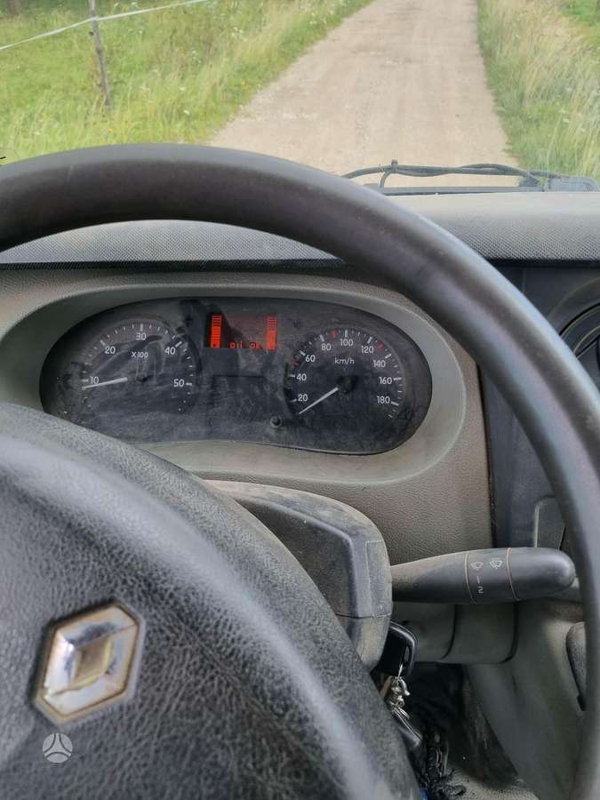 Renault Master - 8