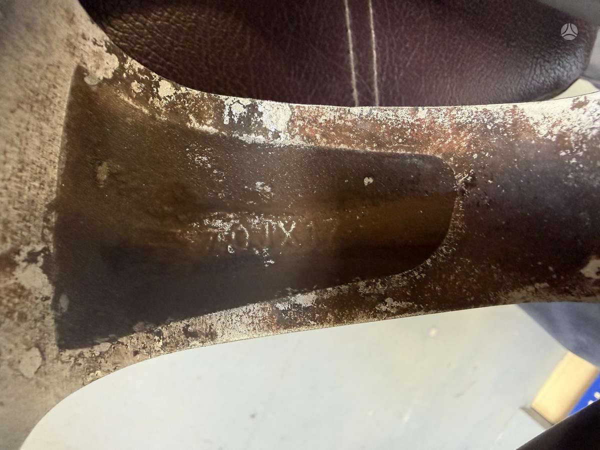 Hyundai, light alloy, R17