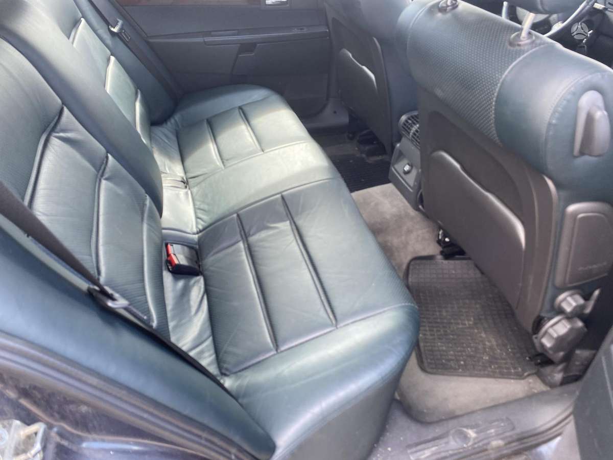 Opel Omega, 2.6 l., Седан