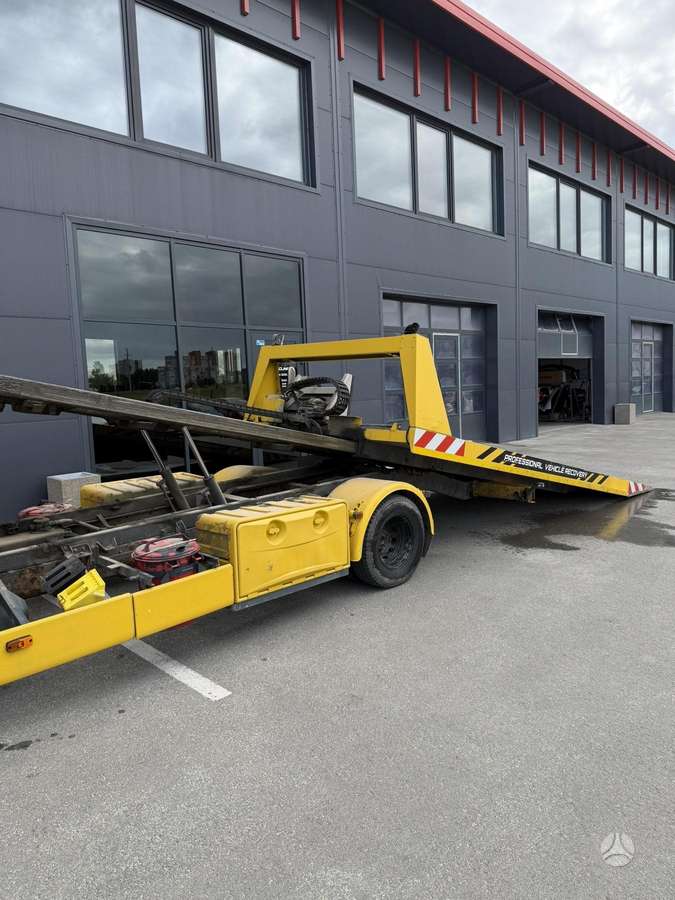 Iveco 65C18, auto transporters
