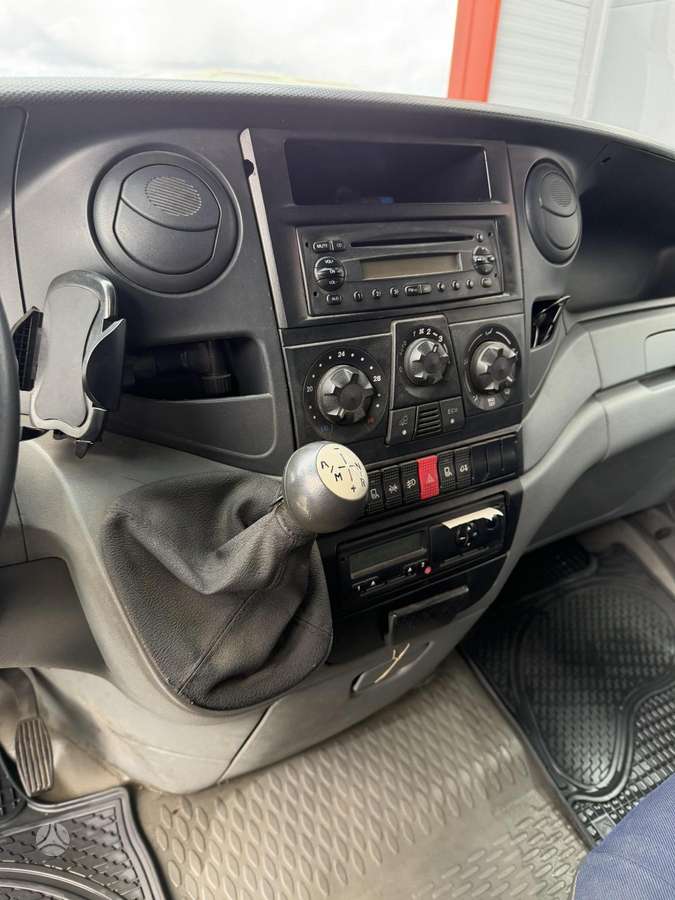 Iveco 65C18, auto vedēji