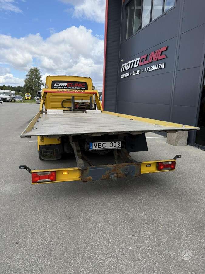 Iveco 65C18, auto transporters