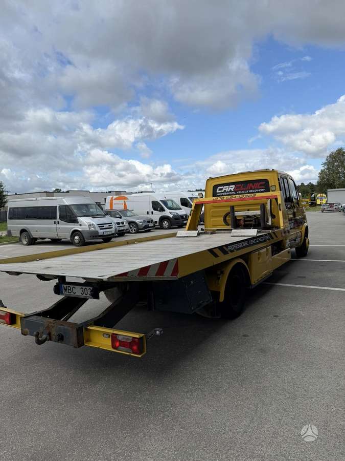 Iveco 65C18, auto vedēji