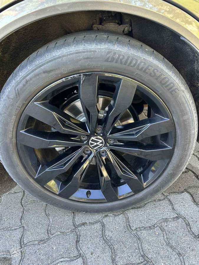 Autec, light alloy, R21