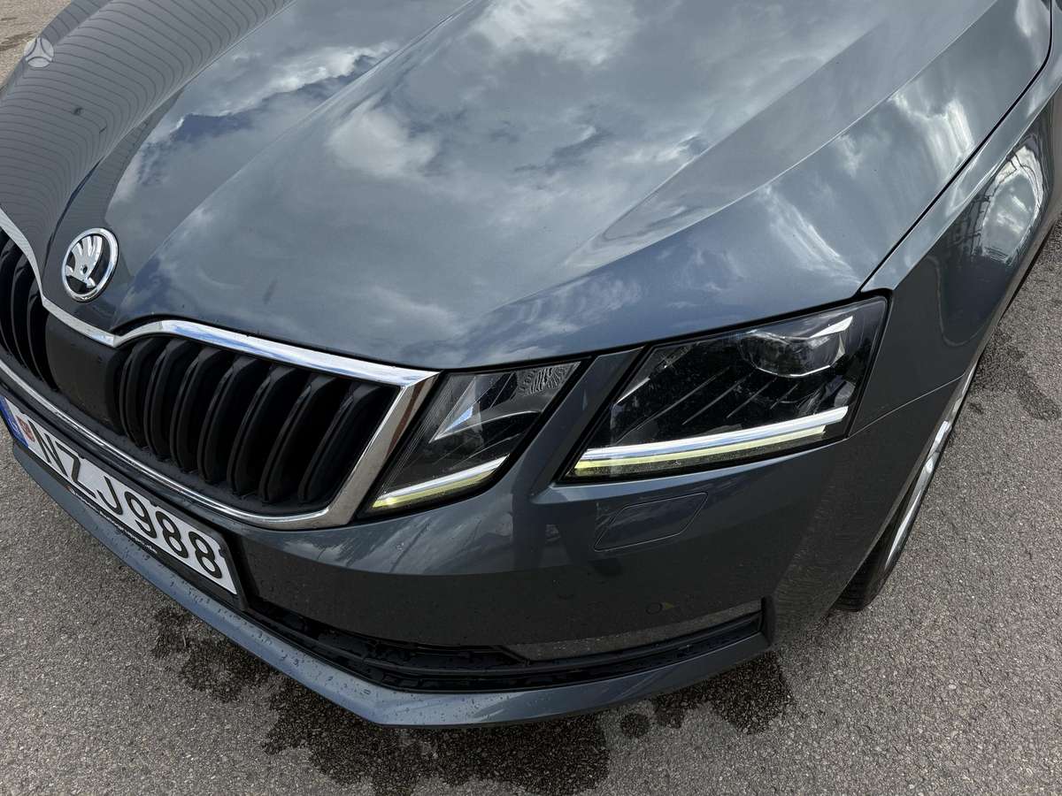 Skoda Octavia, 2.0 l., Универсал