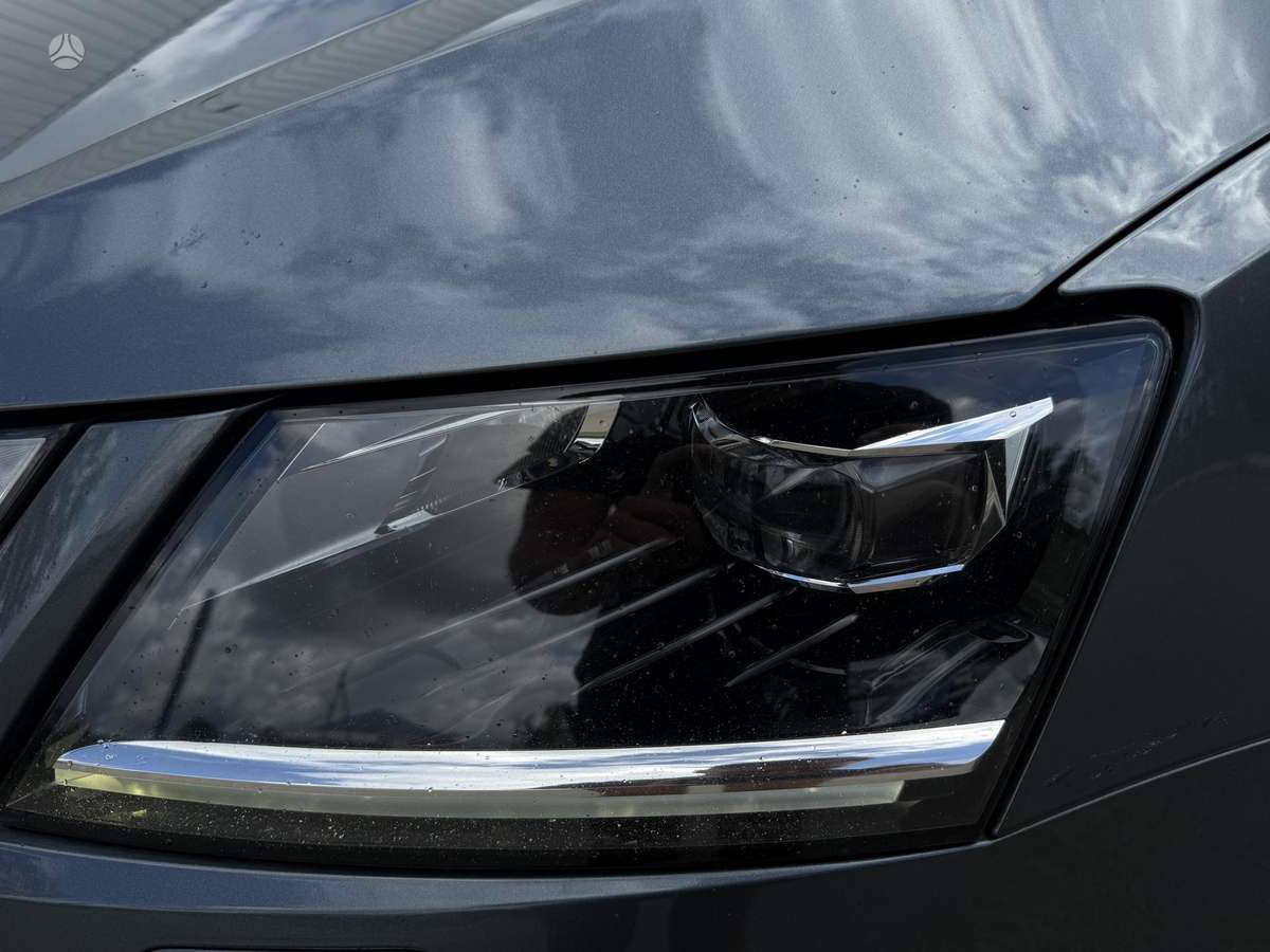 Skoda Octavia, 2.0 l., Универсал
