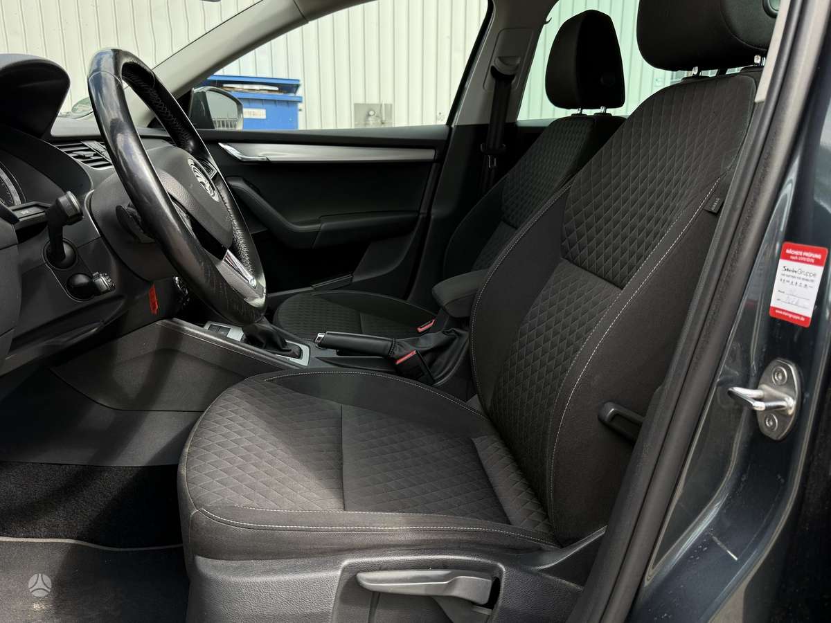 Skoda Octavia, 2.0 l., Универсал