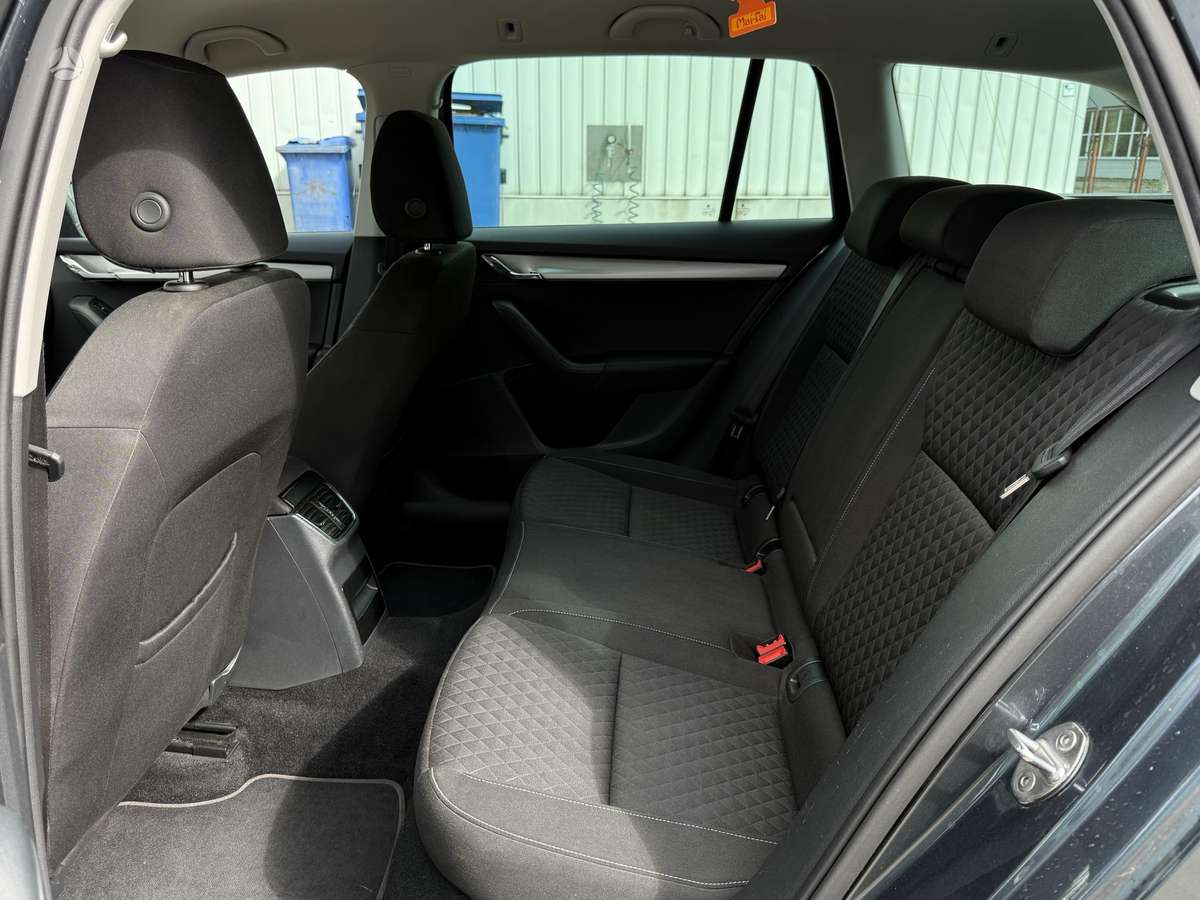 Skoda Octavia, 2.0 l., Универсал