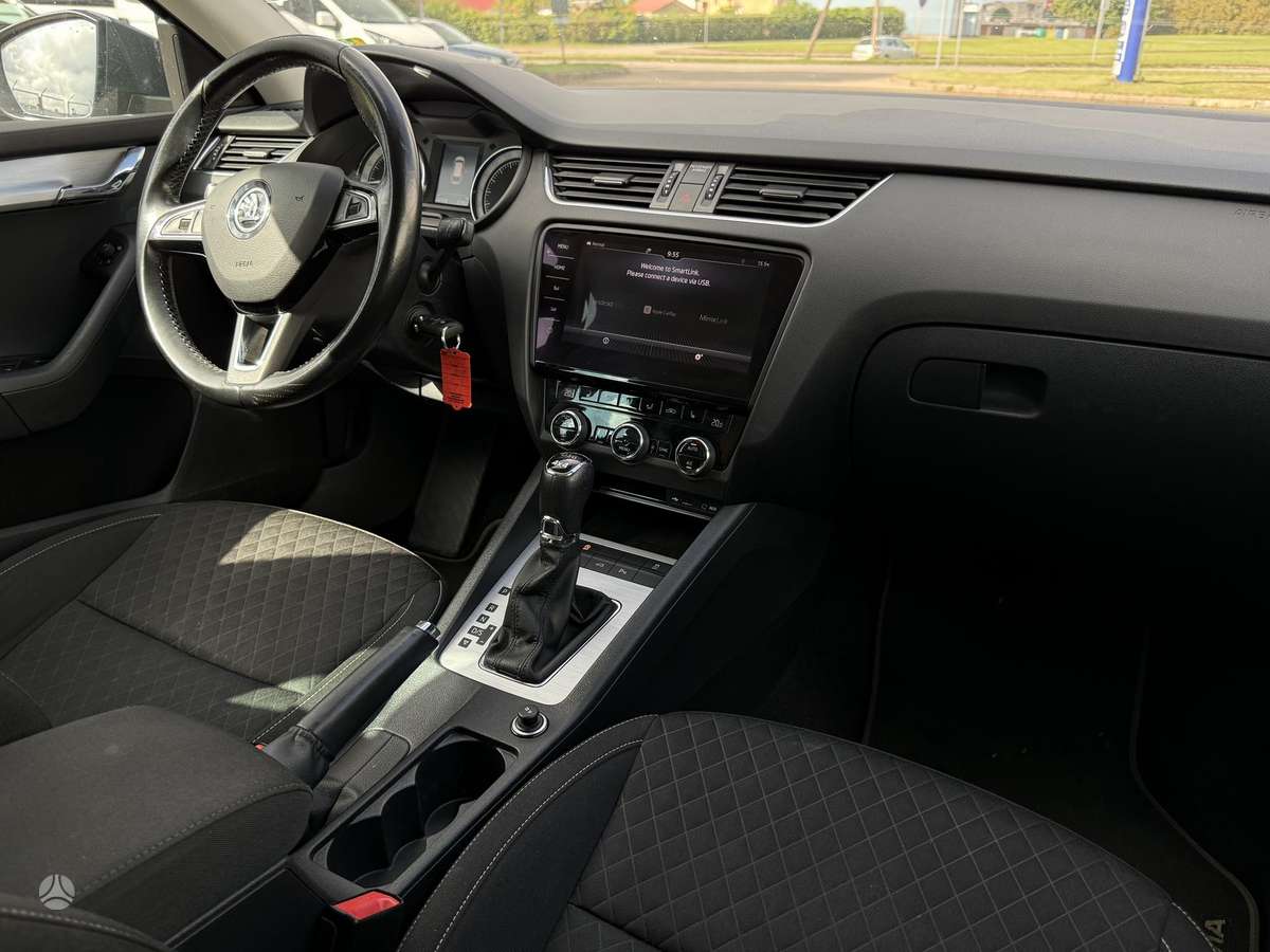 Skoda Octavia, 2.0 l., Универсал