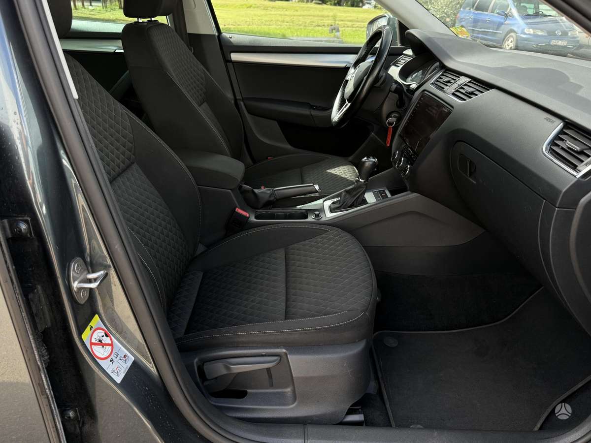 Skoda Octavia, 2.0 l., Универсал