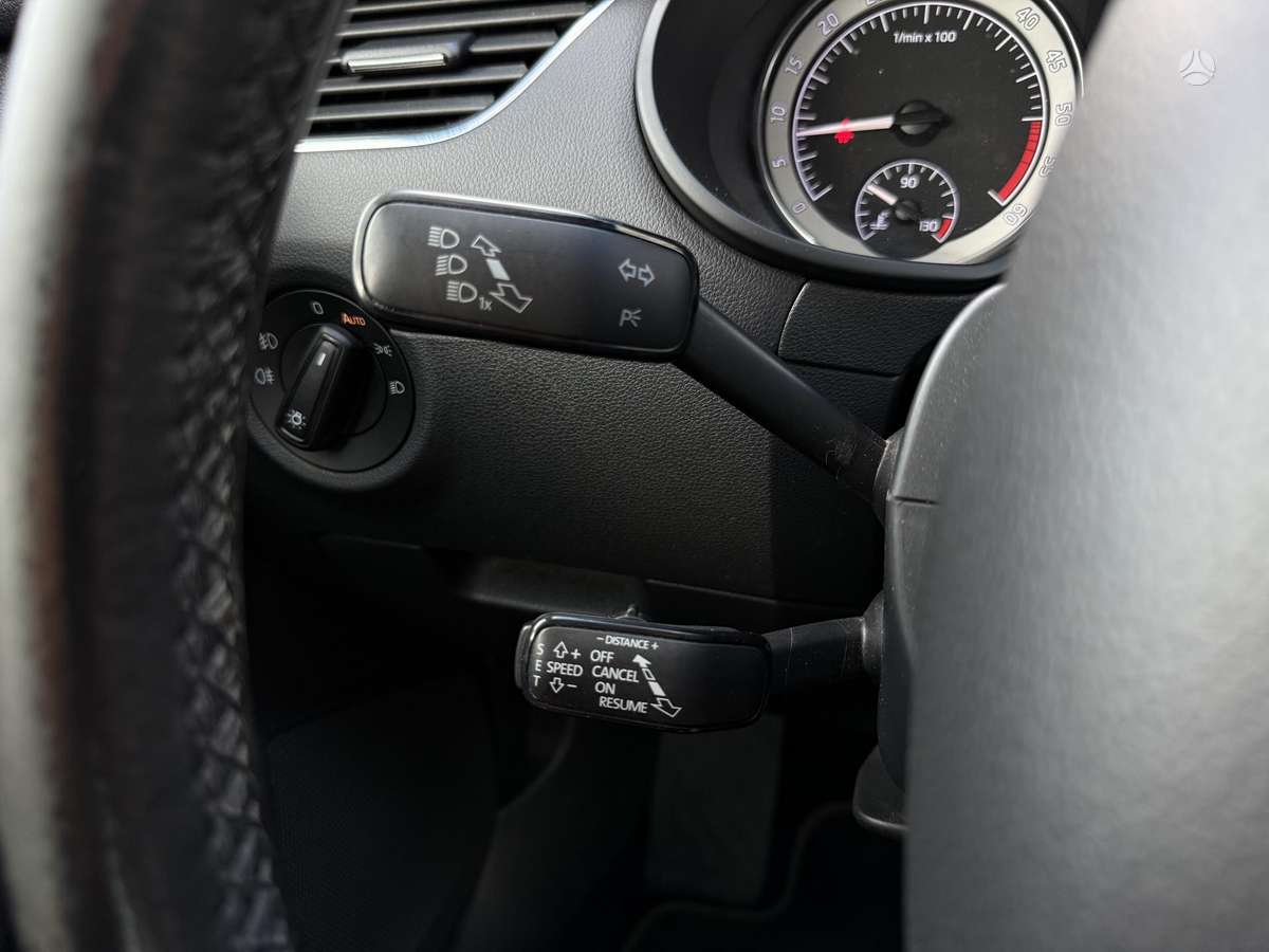 Skoda Octavia, 2.0 l., Универсал