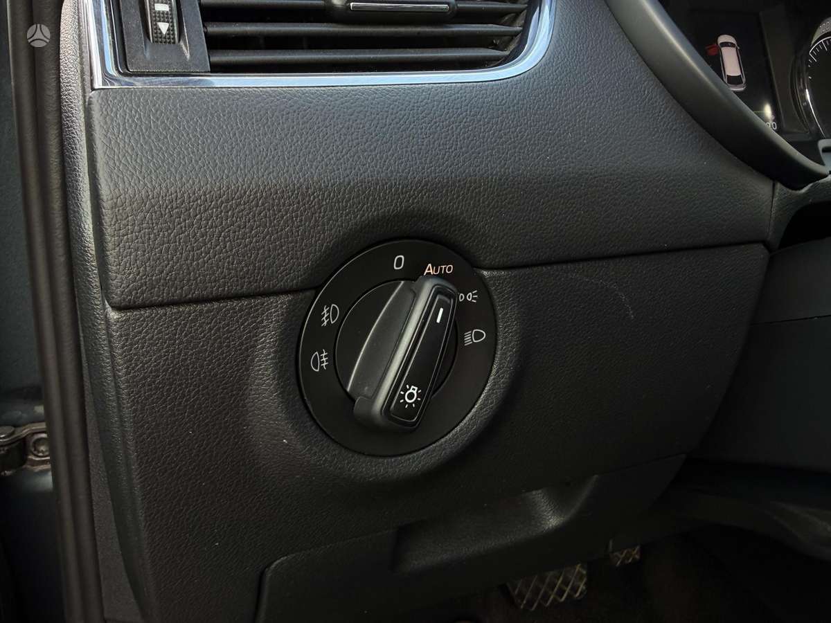 Skoda Octavia, 2.0 l., Универсал