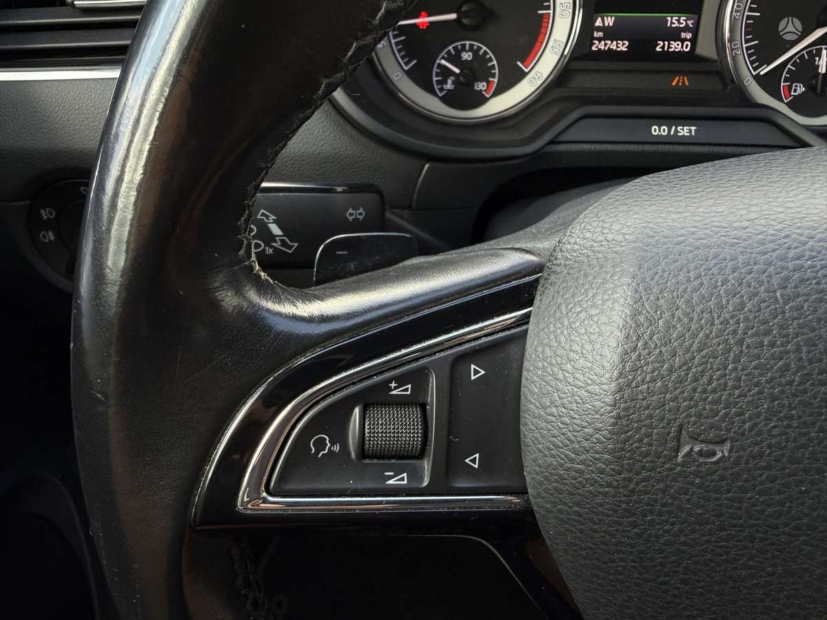 Skoda Octavia, 2.0 l., Универсал
