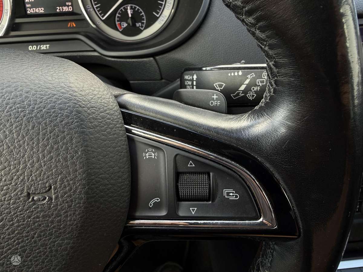 Skoda Octavia, 2.0 l., Универсал