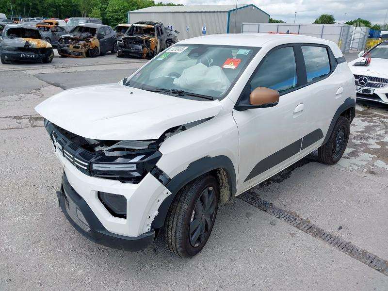 Dacia Spring for parts