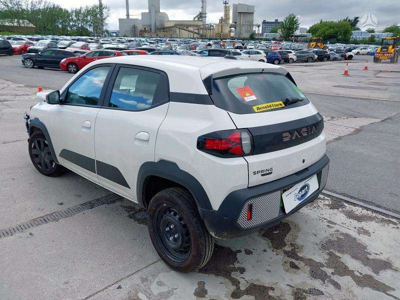 Dacia Spring for parts