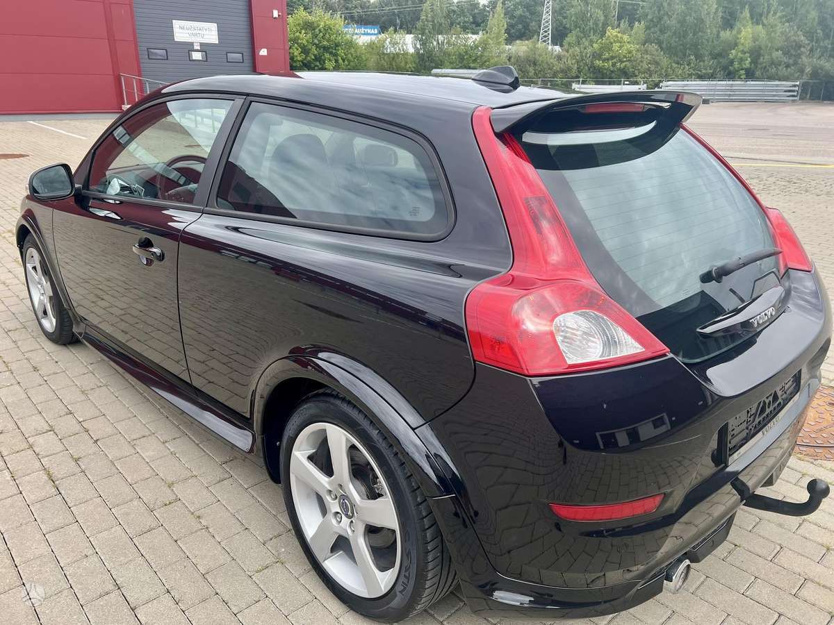 Volvo C30, 1.6 l., hatchback