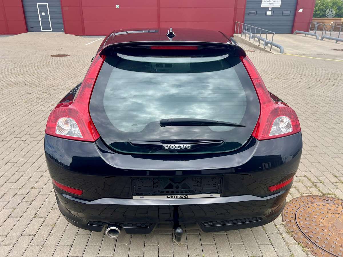 Volvo C30 - 11