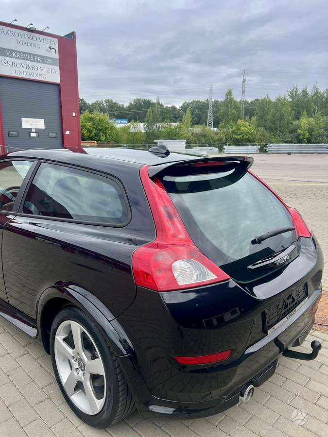 Volvo C30, 1.6 l., hatchback