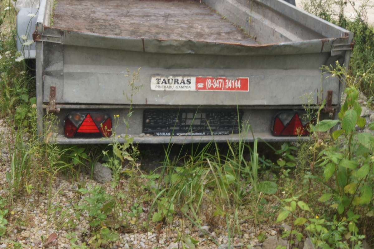 Tauras, dropside