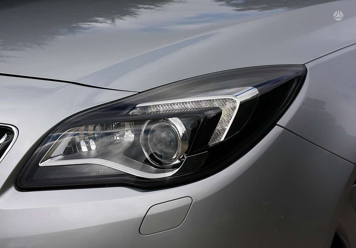 Opel Insignia, 2.0 l., Универсал