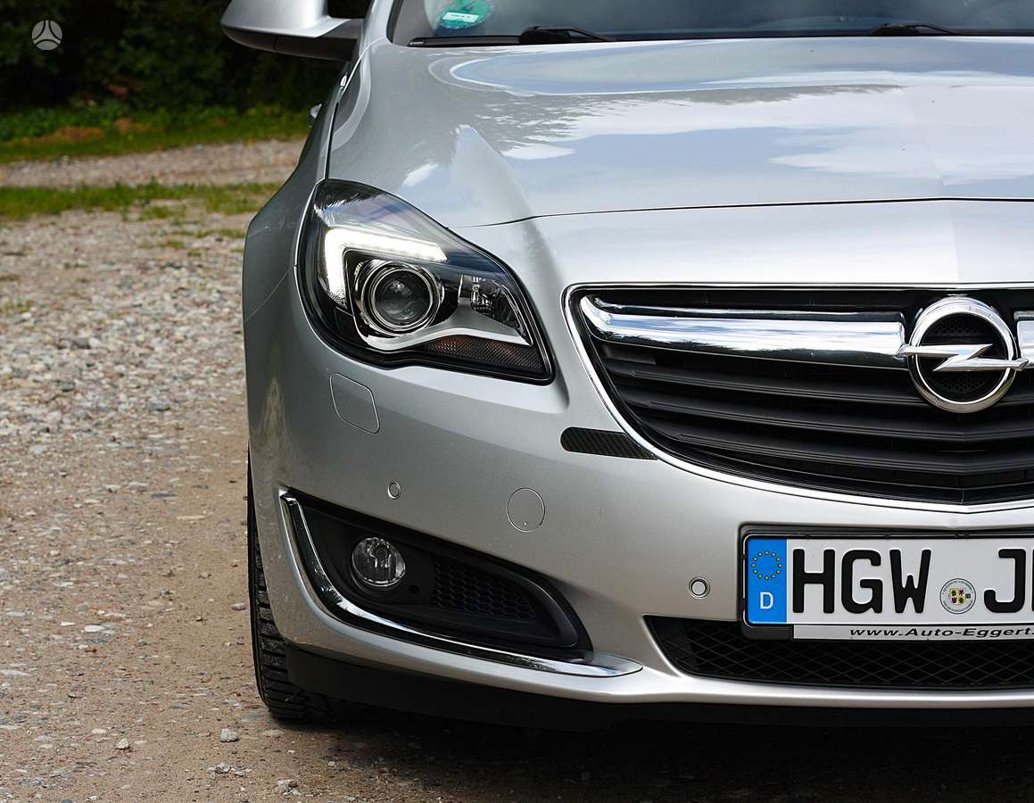 Opel Insignia, 2.0 l., Универсал